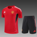 Man United Training Tracksuits 25/26 Football Kit Soccer Jersey
