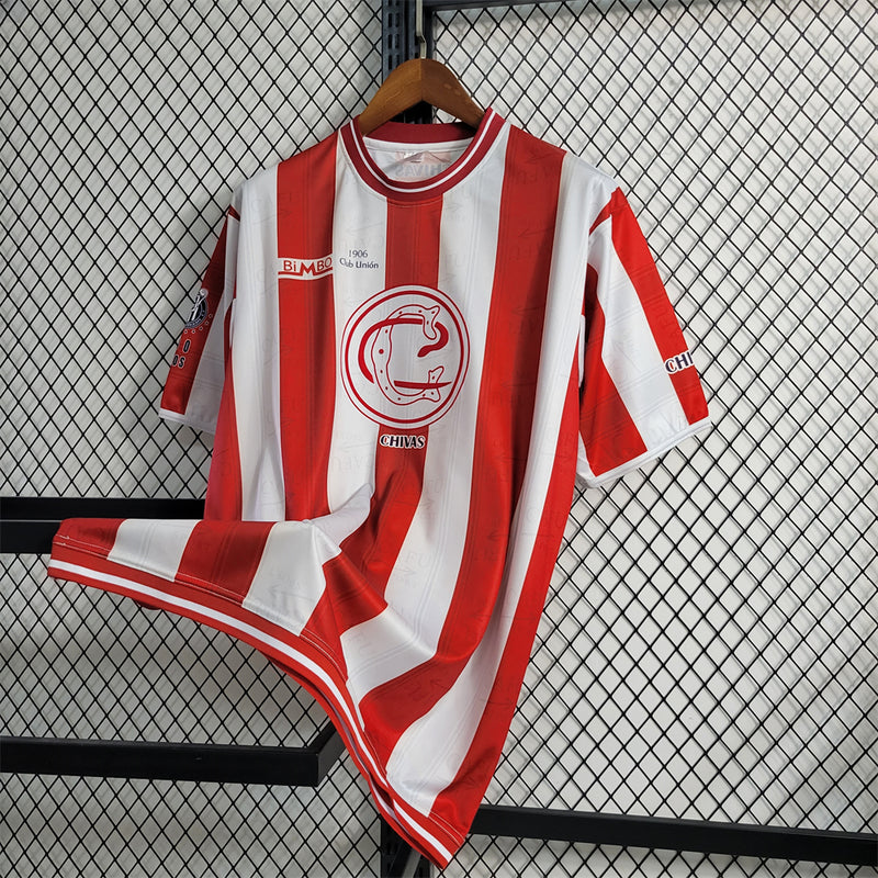 Retro 1906-2006 Chivas Jersey Centennial
