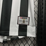 Retro Juventus Home Kit 2001/02 Football Jersey PalmSportss