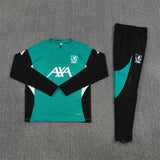 Liverpool Training Tracksuits 25/26 Football Kit Player Version