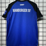 Hamburger Jersey 25/26 Away Football Kit Soccer Jersey