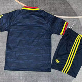 Kids Arsenal Away Jersey 2026-2027 Football Kit Soccer Shirt PalmSportss