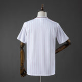 Chelsea Terrace Icons T-Shirt White 2026-2027 Football Kit Soccer Jersey