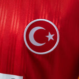 Galatasaray Jersey 1996-97 Home Retro Football Kit
