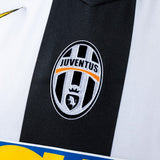 Juventus Jersey 2004-05 Home Retro Football Kit PalmSportss