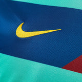 Barcelona Jersey 2010/11 Away Retro Kit