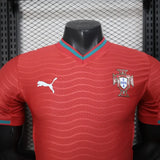 Portugal Jersey 2026 World Cup Football Kit Player Version - PalmSportss