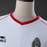Mexico Away Jersey 2002 Retro Football Kit Soccer Shirt PalmSportss