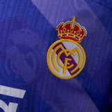 Real Madrid Jersey 1996-97 Away Retro Football Kit