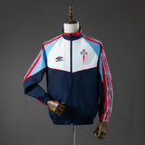 Celta de Vigo Windbreaker 1998-99 Football Soccer Jacket