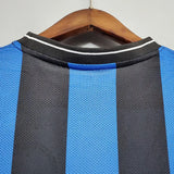 Inter Milan Retro Jersey 2010 Home Football Jersey Soccer Shirt - PalmSportss