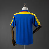 Colombia Away Jersey 1998 Retro Football Kit Soccer Shirt