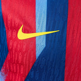 Barcelona Jersey 25/26 Fourth Football Kit Player Version