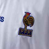 France Jersey 1994 Retro Away Football Kit