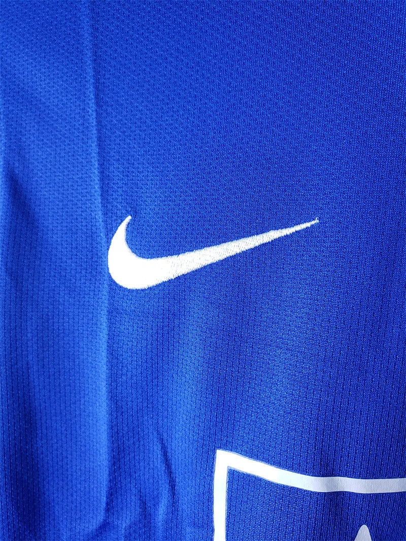 Retro Manchester United Jersey 2008-09 Third Long Sleeves Football Kit Soccer Shirt