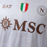 SSC Napoli Jersey 25/26 Away Football Kit