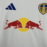 Leeds United Jersey 25/26 Home Football Kit Soccer Jersey