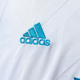 Real Madrid Jersey 2017/18 Home Retro Football Kit Long Sleeves