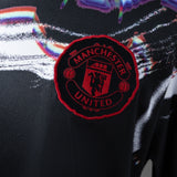Man United Pre-Match Jersey 2026-2027 Football Kit Soccer Shirt
