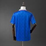 Rangers Jersey 1996-97 Home Retro Football Kit