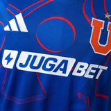 University of Chile Home Jersey 2026-27 Long Sleeves Football Kit Soccer Shirt