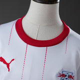 Kids RB Leipzig Home Jersey 2026-2027 Football Kit Soccer Shirt PalmSportss