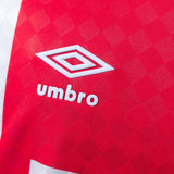 Ajax Home Jersey 1989-90 Retro Football Kit Soccer Shirt