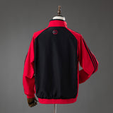 AC Milan Training Windbreaker 2006-2007 Football Soccer Jacket PalmSportss