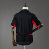 Belgium Away Jersey 2002 World Cup Football Kit Soccer Shirt PalmSportss
