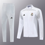 Real Madrid Jackets Training Tracksuits 25/26 Football Kit Soccer Jersey