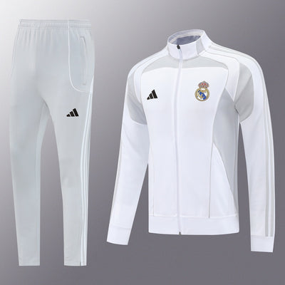 Real Madrid Jackets Training Tracksuits 25/26 Football Kit Soccer Jersey