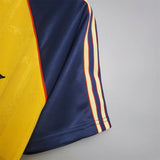 Arsenal Jersey Away kit 1989/90 Retro - PalmSportss