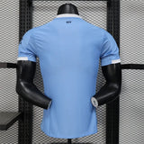 Player Version Manchester City Home Jersey 25/26 Football Kit Soccer Jersey - PalmSportss