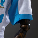 Kids Marseille Jersey 25/26 Home Football Kit