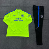 Kids Atletico Madrid Training Tracksuits 2026-2027 Football Kit Soccer Jersey PalmSportss