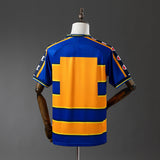 Parma Jersey 2001-02 Home Retro Football Kit