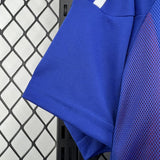 France Home Jersey 2002 Retro Football Kit Soccer Shirt PalmSportss