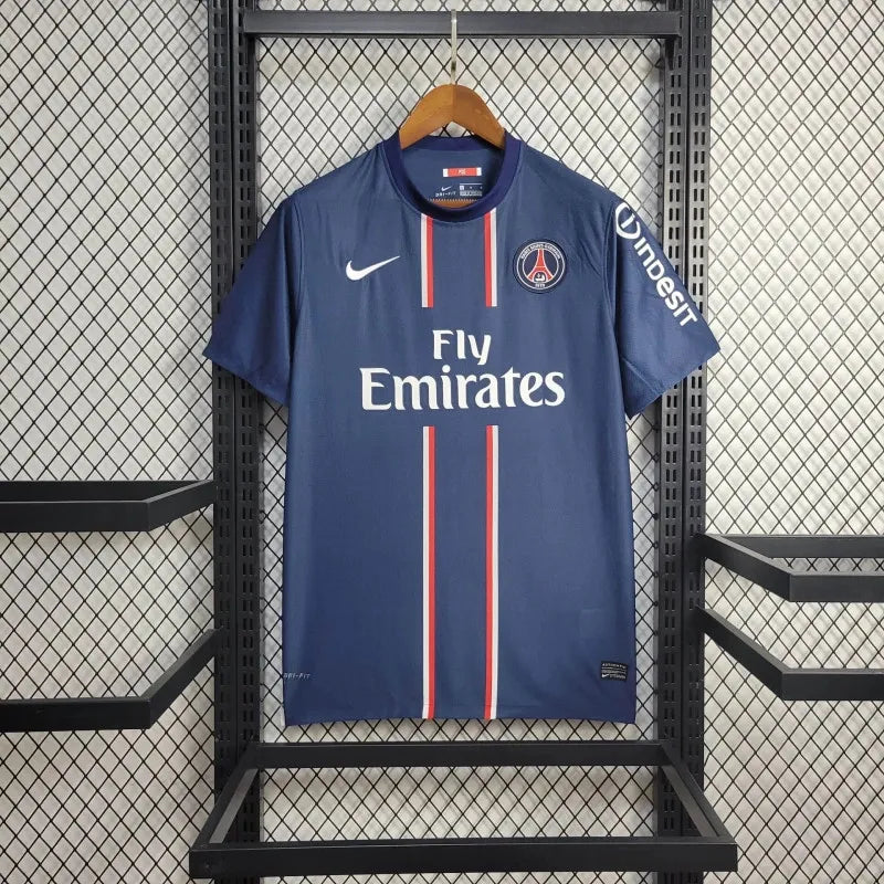 Retro-PSG-Home-Kit-12/13-Football-Jersey