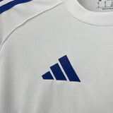 Leeds United Jersey 25/26 Home Football Kit Soccer Jersey