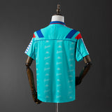 Barcelona Jersey 1992-95 Away Retro Football Kit