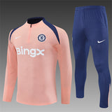 Player Version Chelsea Training Tracksuits 25/26 Football Kit Soccer Jersey