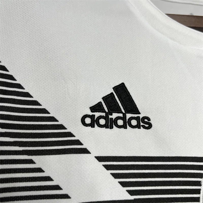 Retro Germany Home Jersey 2018 Football Kit
