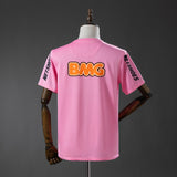 Santos Jersey 2012/13 Pink Retro Football Kit Soccer Shirt