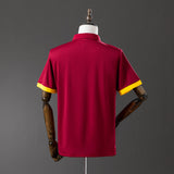 Rome Jersey 2014-15 Home Retro Football Kit