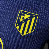 Atletico Madrid Jersey 25/26 Away Football Kit Player Version