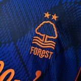 Nottingham Forest Jersey 2025/26 Third Football Kit