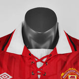 Manchester United Retro Jersey 1992/94 Home Football Jersey Soccer Shirt - PalmSportss