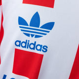 Retro Chivas Home Jersey 1991-1992 Long Sleeves Football Kit Soccer Shirt