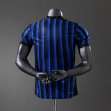 Inter Milan Jersey 25/26 Home Football Kit Player Version