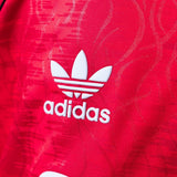 Man United Jersey 1990-92 Home Retro Football Kit